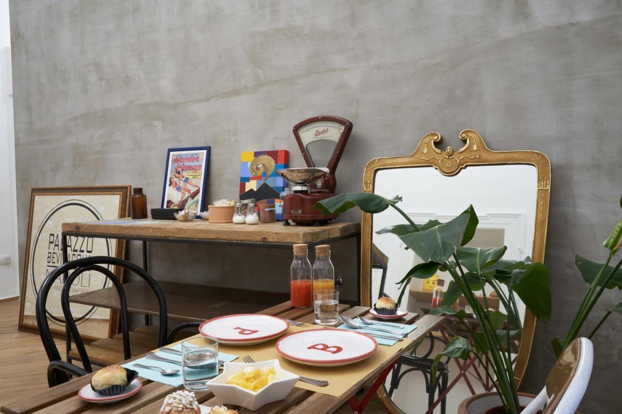 Palazzo Bevilacqua Couette-café
